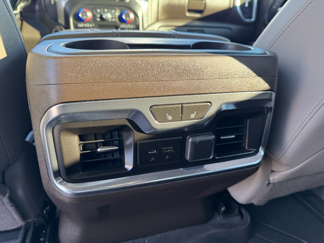 Chevrolet Silverado 1500 LTZ Crew Cab 4WD 2019