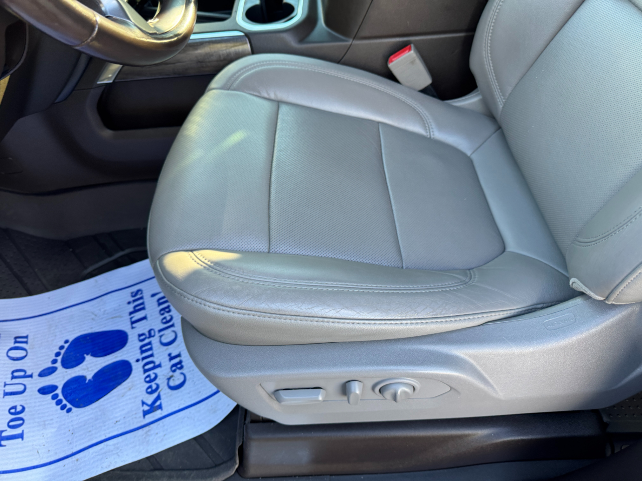 Chevrolet Silverado 1500 LTZ Crew Cab 4WD 2019