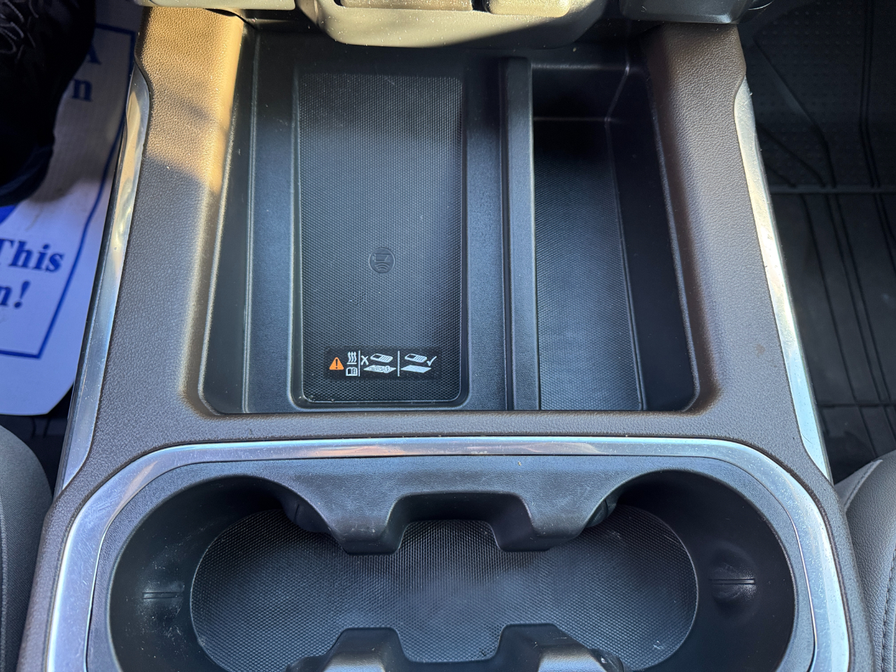 Chevrolet Silverado 1500 LTZ Crew Cab 4WD 2019