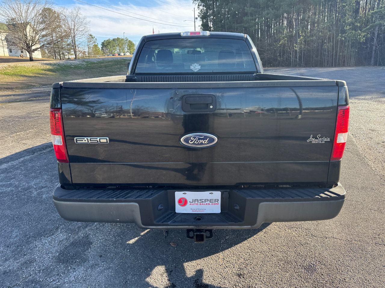 Ford F-150 XL 2WD 2005