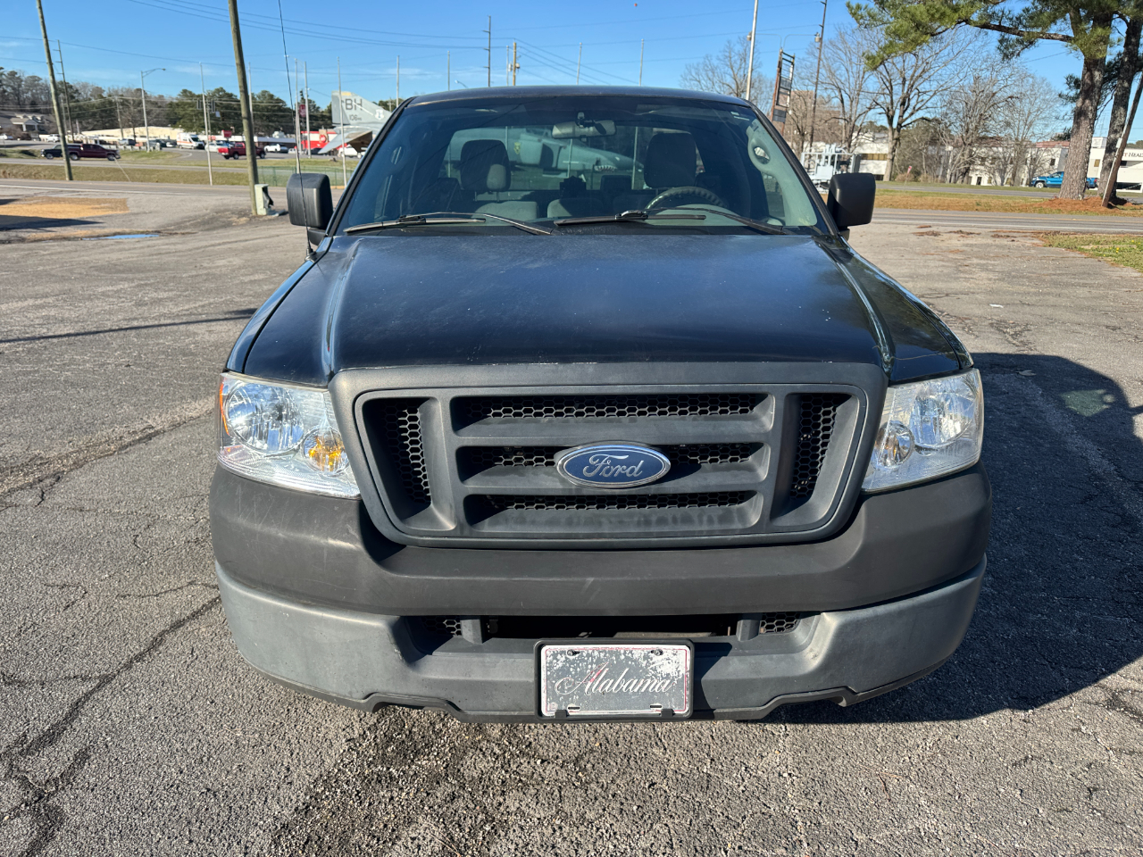 Ford F-150 XL 2WD 2005