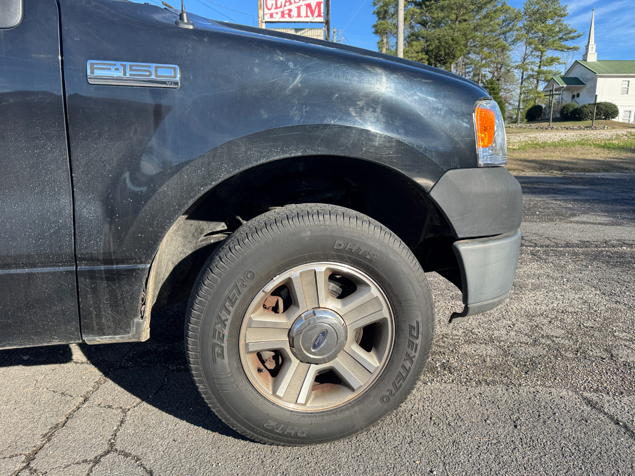 Ford F-150 XL 2WD 2005