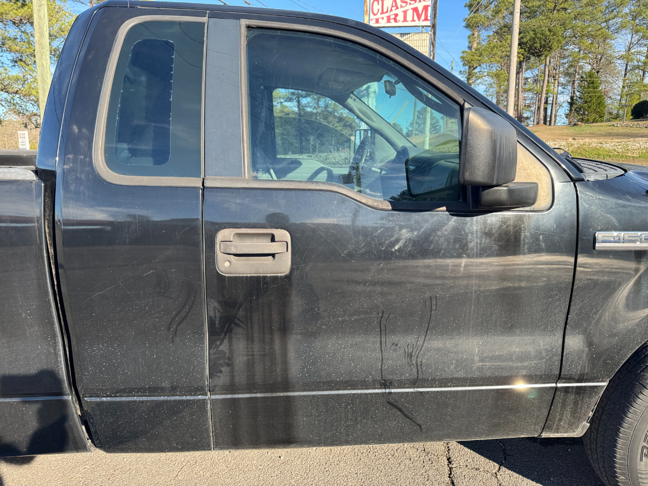 Ford F-150 XL 2WD 2005