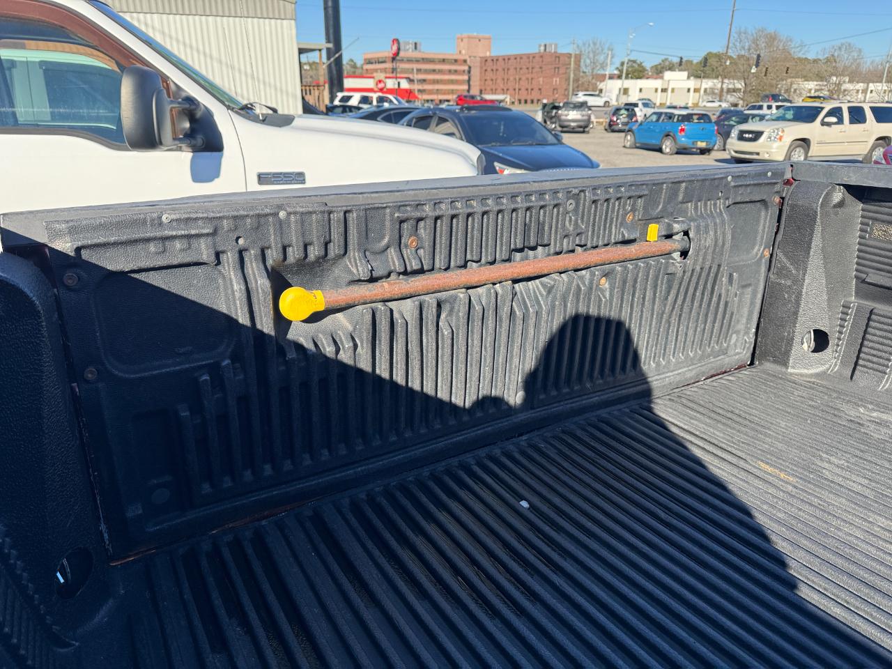 Ford F-250 SD Lariat Crew Cab Long Bed 4WD 2015