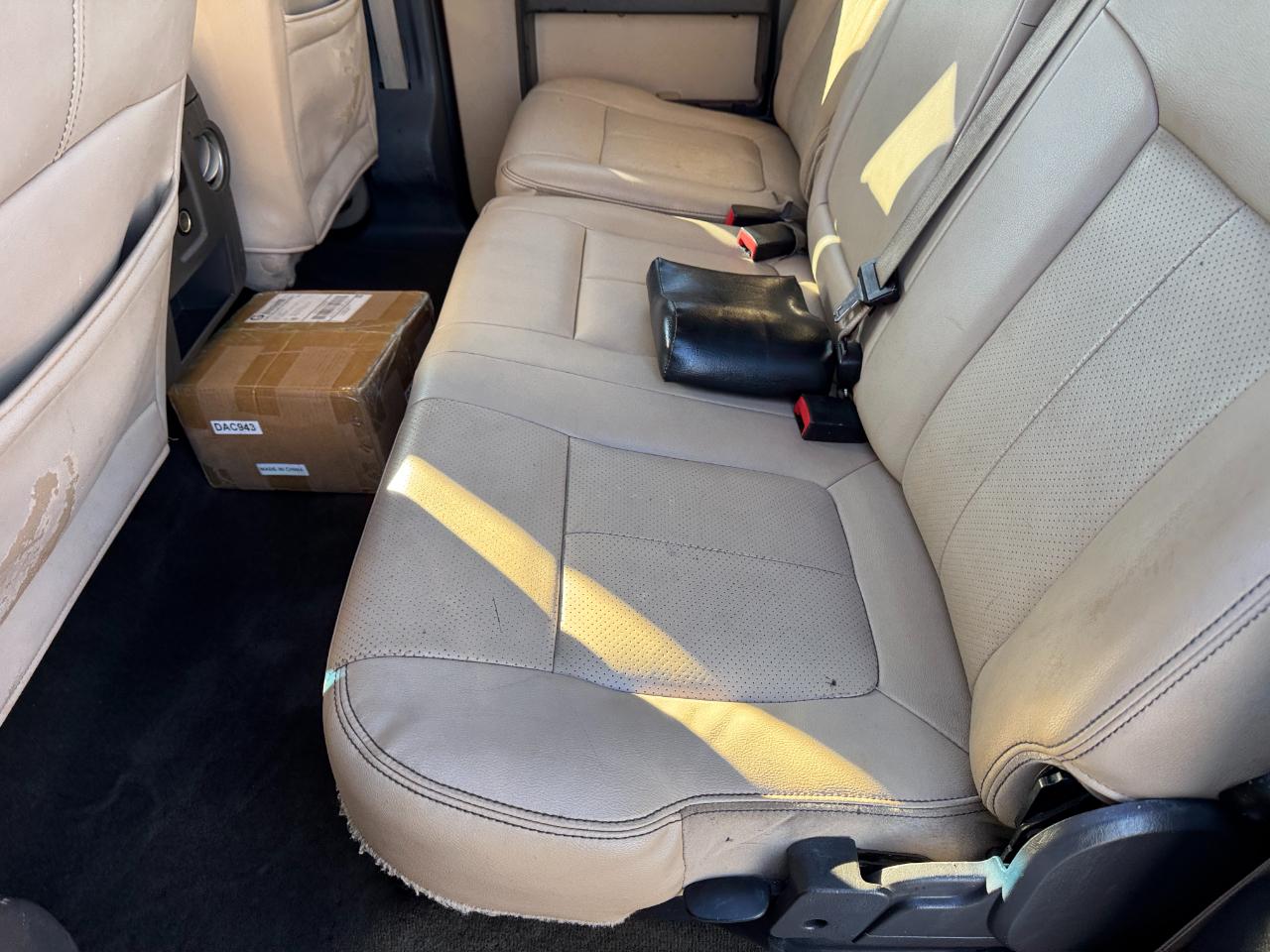 Ford F-250 SD Lariat Crew Cab Long Bed 4WD 2015