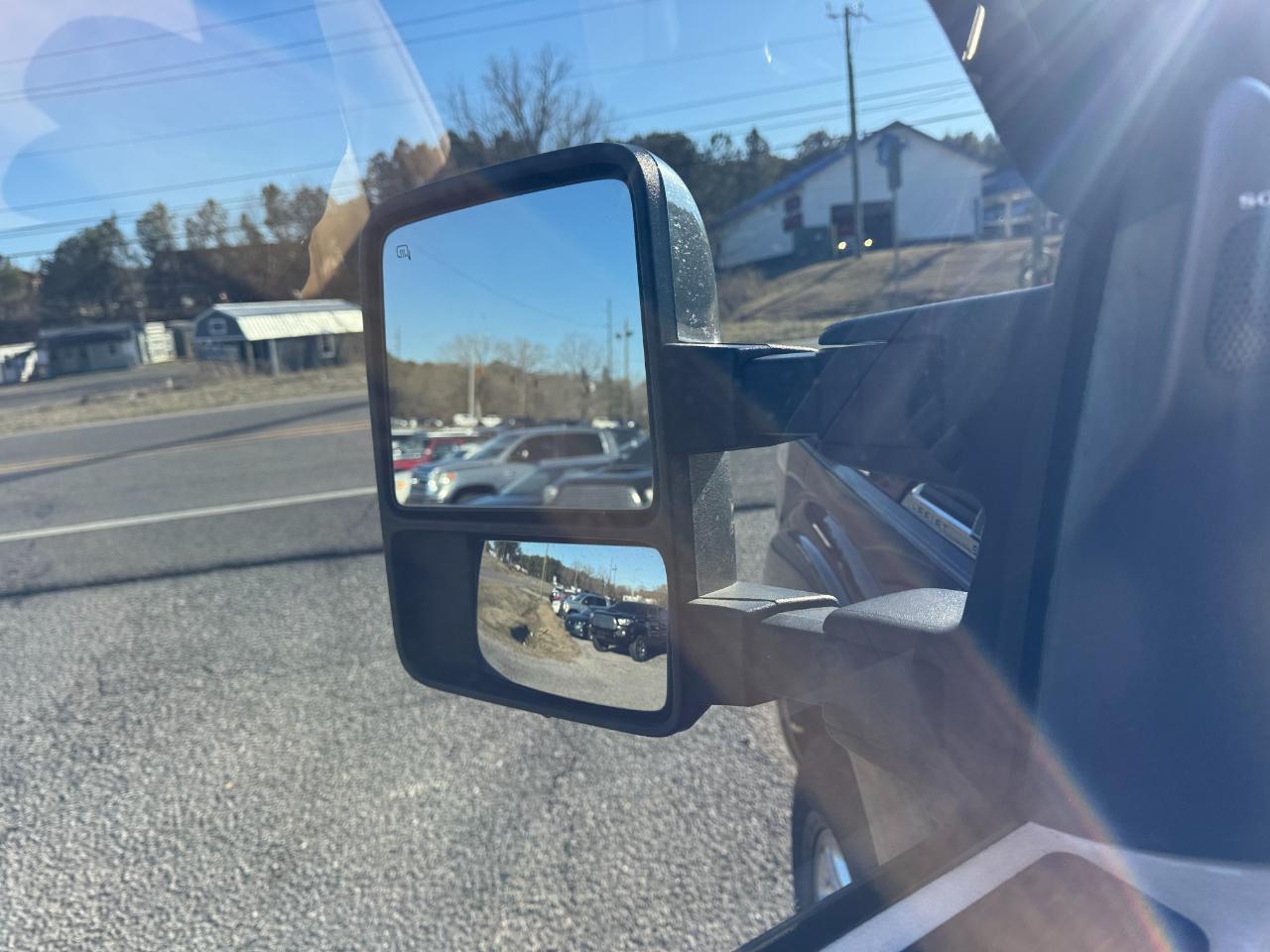 Ford F-250 SD Lariat Crew Cab Long Bed 4WD 2015