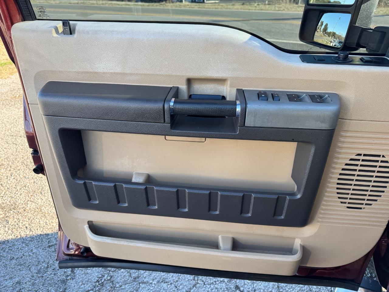 Ford F-250 SD Lariat Crew Cab Long Bed 4WD 2015