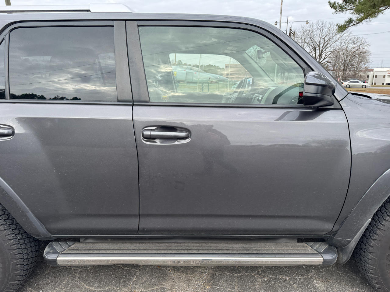 Toyota 4Runner SR5 2WD 2016