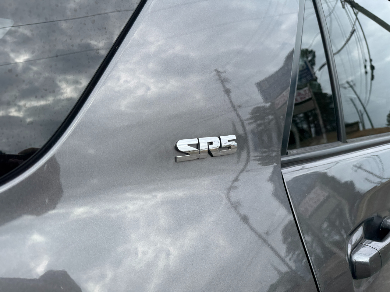 Toyota 4Runner SR5 2WD 2016