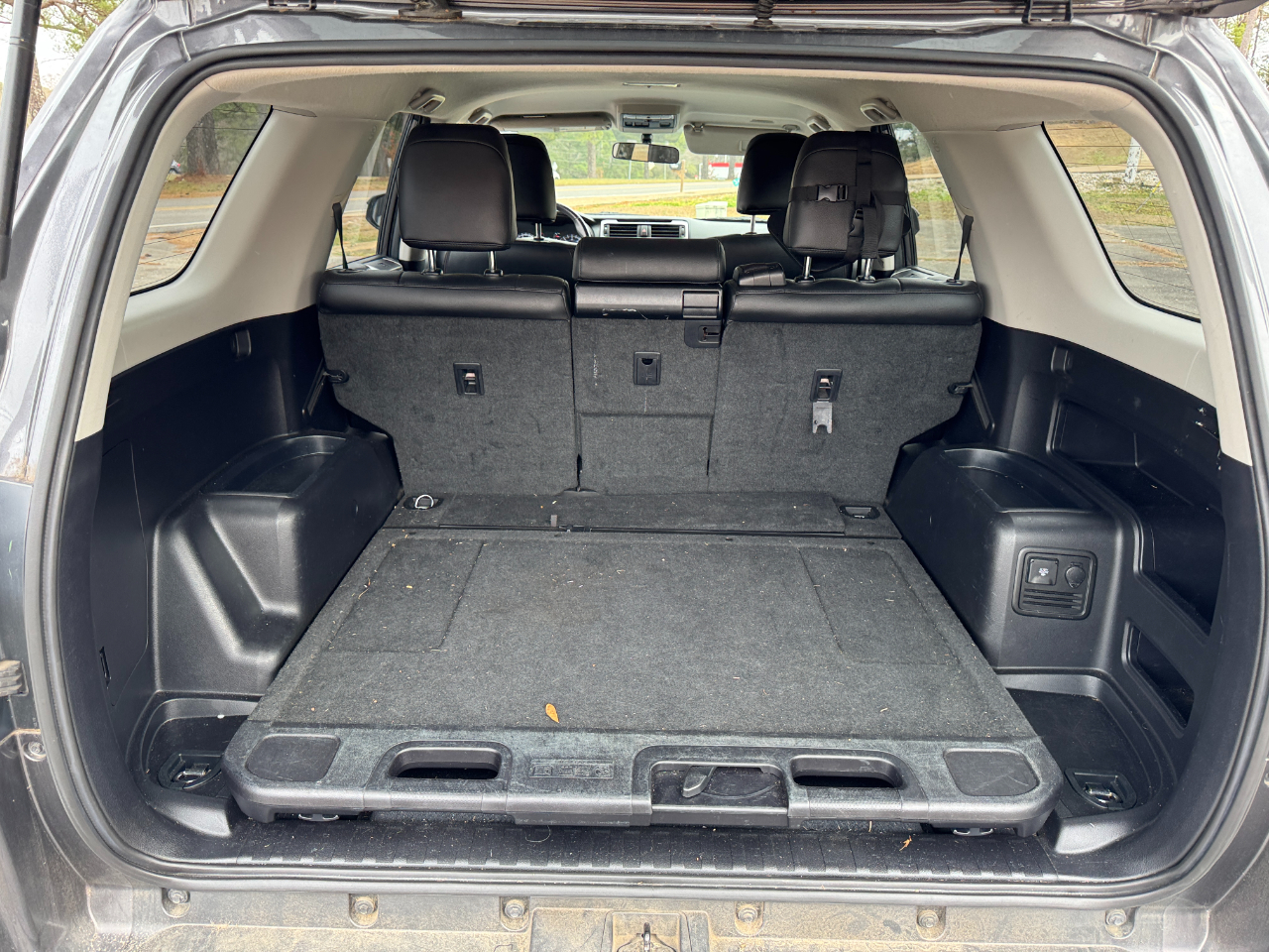 Toyota 4Runner SR5 2WD 2016