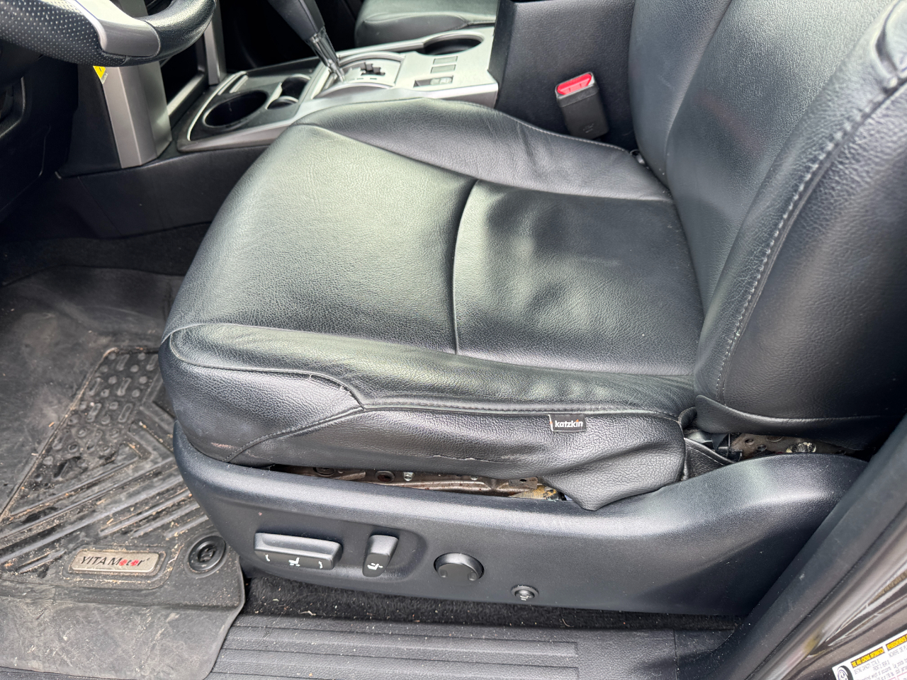 Toyota 4Runner SR5 2WD 2016