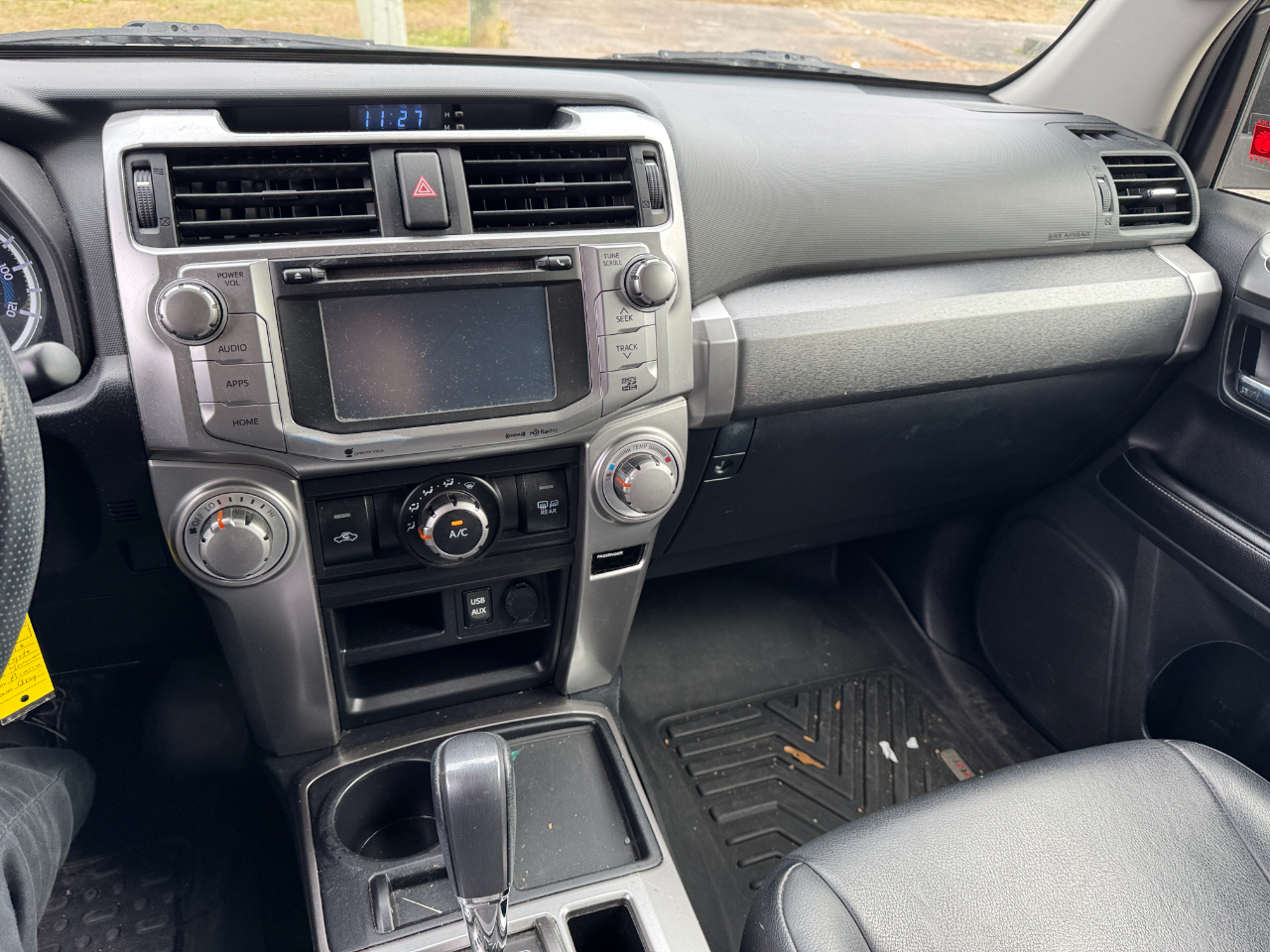 Toyota 4Runner SR5 2WD 2016