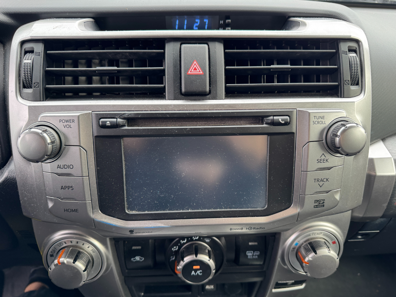 Toyota 4Runner SR5 2WD 2016