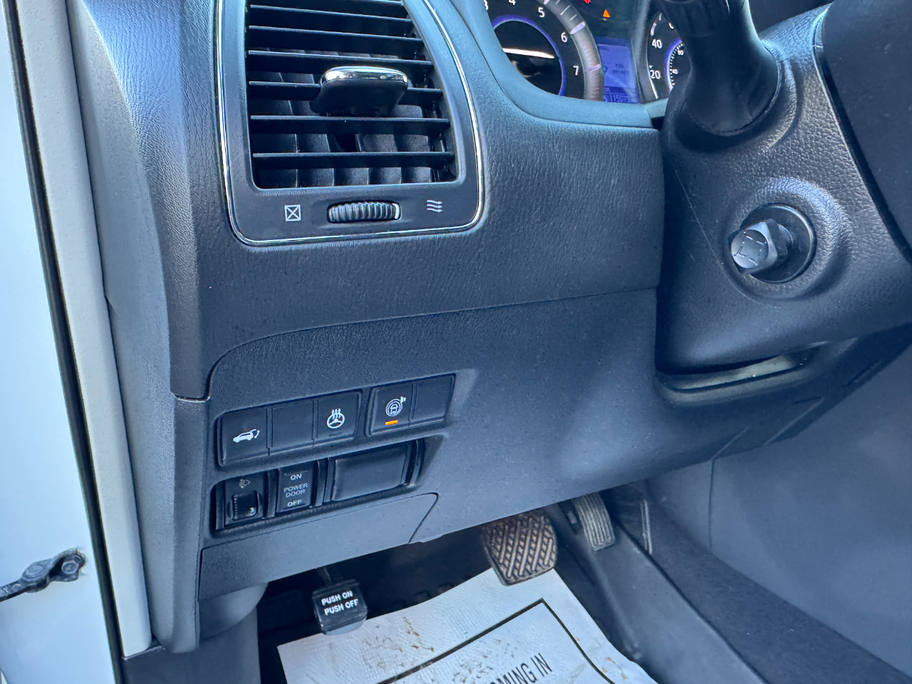 Infiniti QX80 LUXE 2019