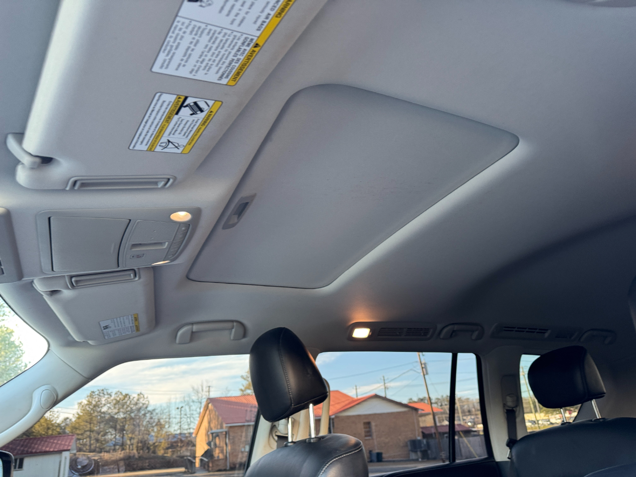 Infiniti QX80 LUXE 2019