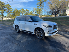 2019 Infiniti QX80 