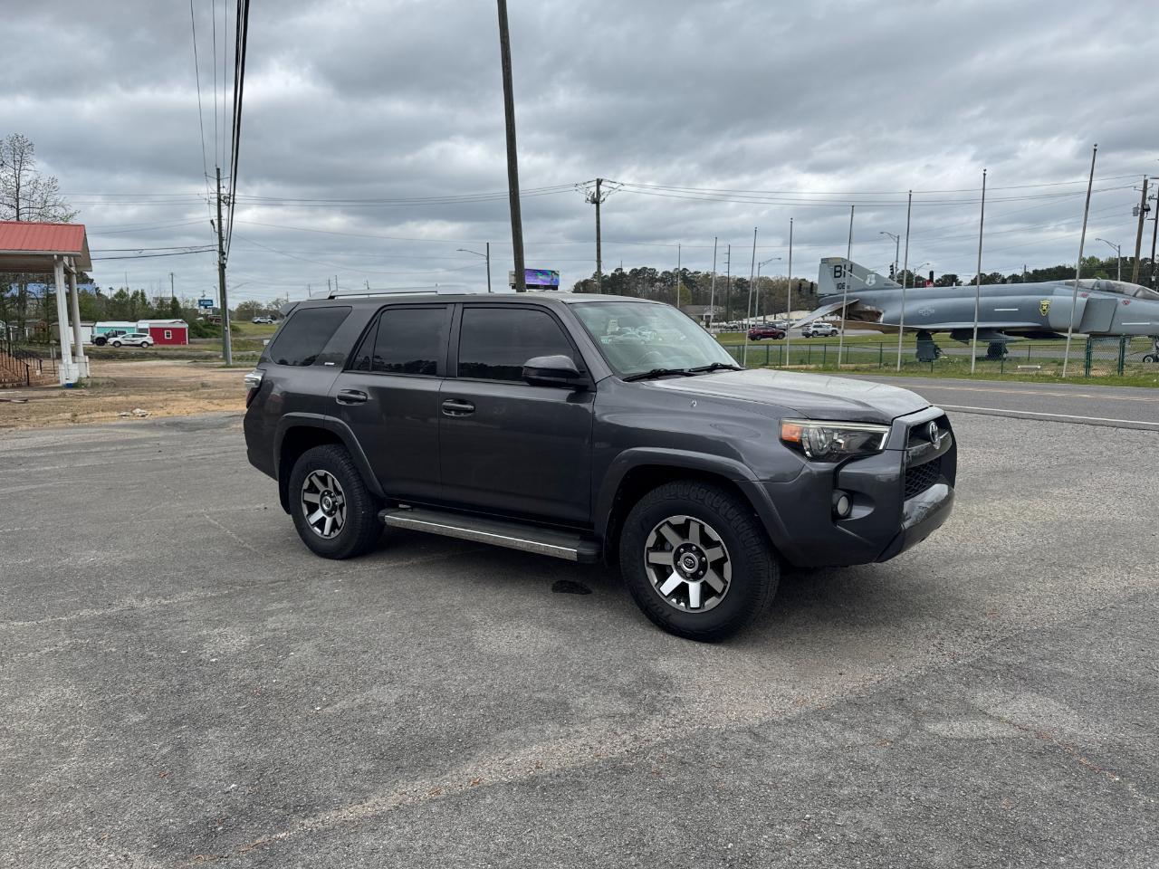 2014 Toyota 4Runner SR5 2WD