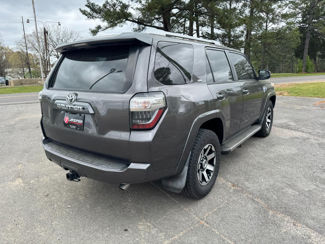 Toyota 4Runner SR5 2WD 2014