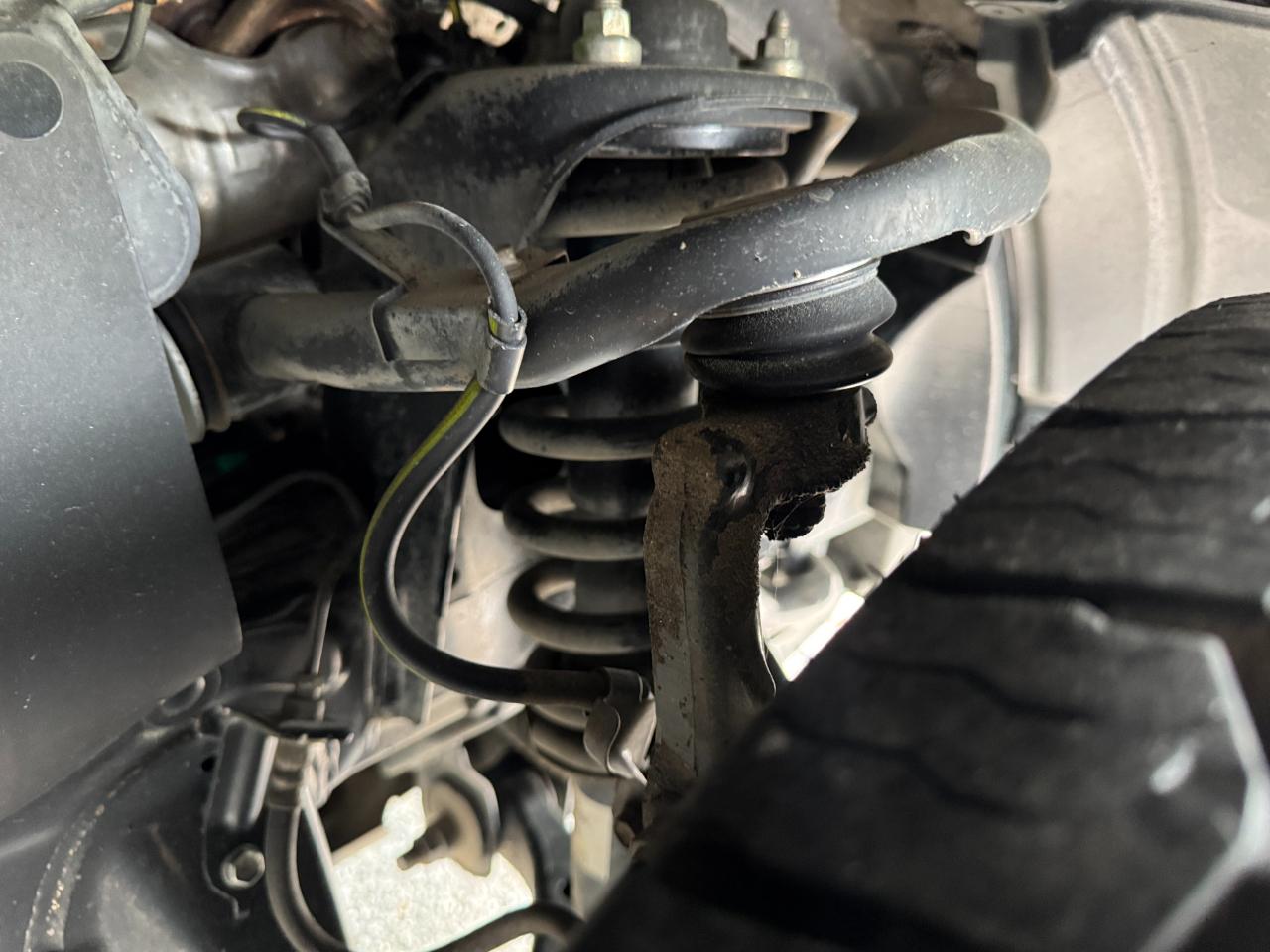 Toyota 4Runner SR5 2WD 2014