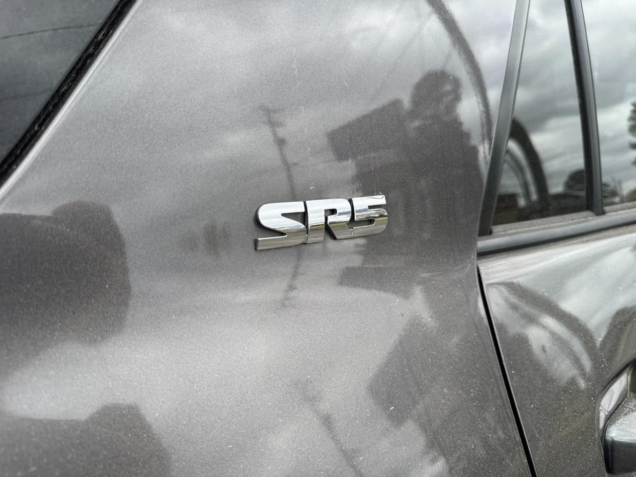 Toyota 4Runner SR5 2WD 2014