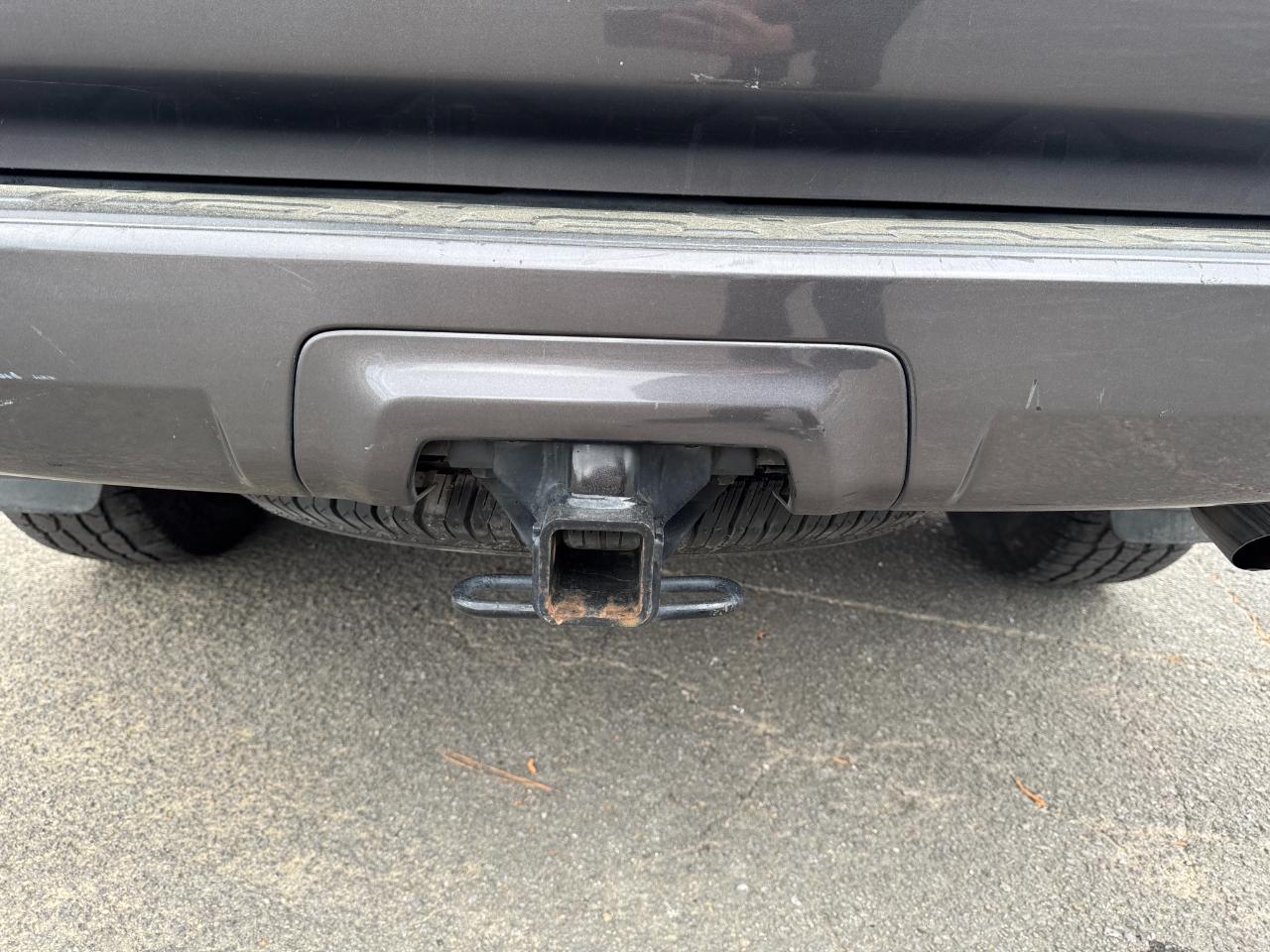 Toyota 4Runner SR5 2WD 2014