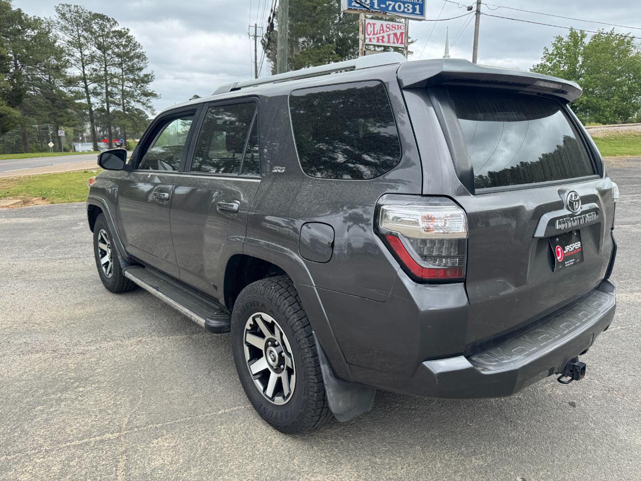 Toyota 4Runner SR5 2WD 2014