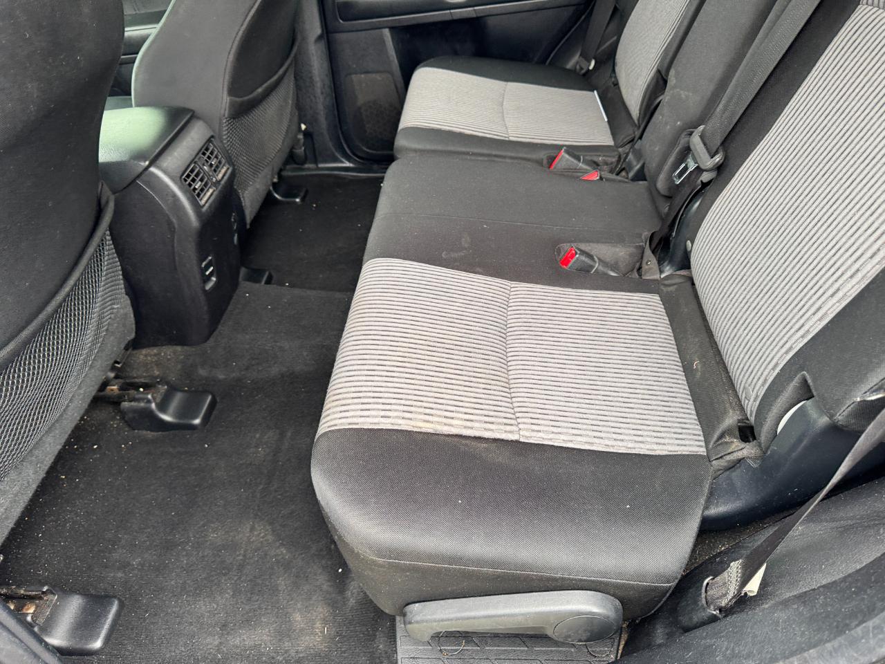 Toyota 4Runner SR5 2WD 2014