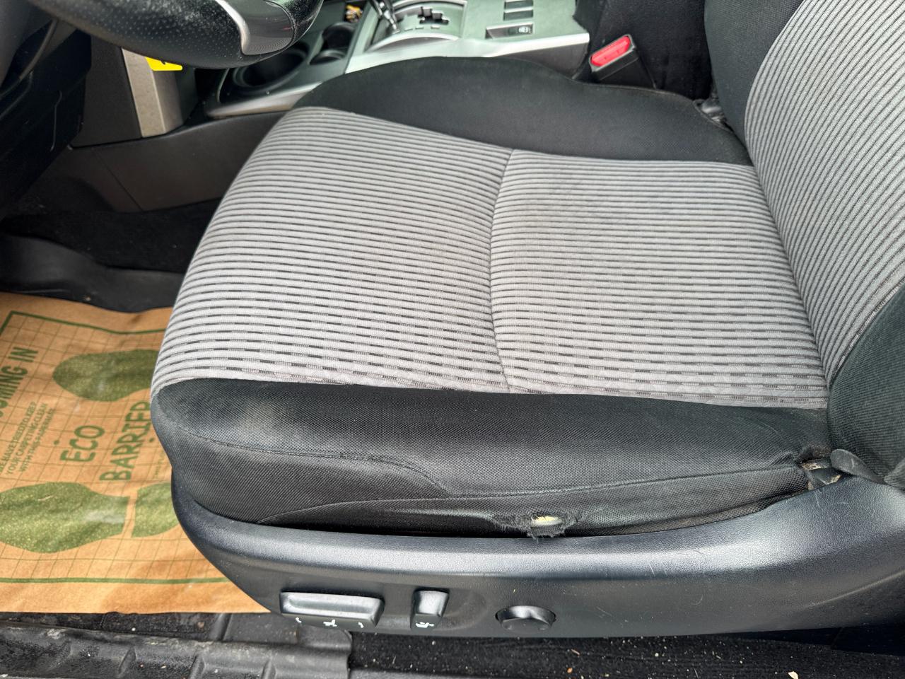 Toyota 4Runner SR5 2WD 2014