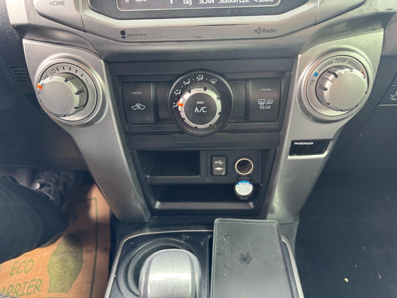 Toyota 4Runner SR5 2WD 2014