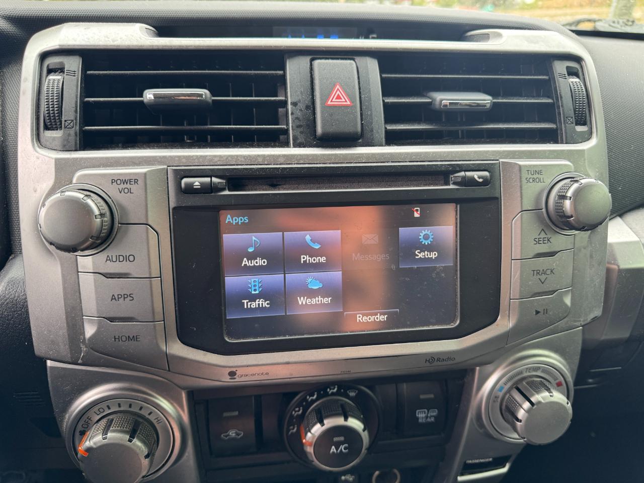 Toyota 4Runner SR5 2WD 2014