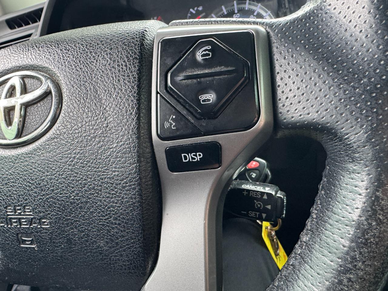 Toyota 4Runner SR5 2WD 2014