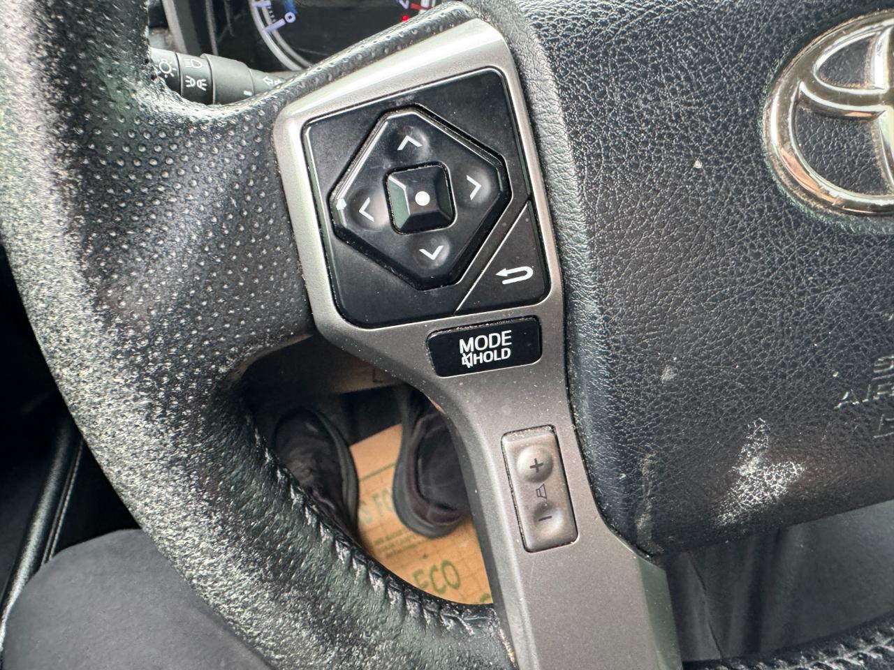 Toyota 4Runner SR5 2WD 2014