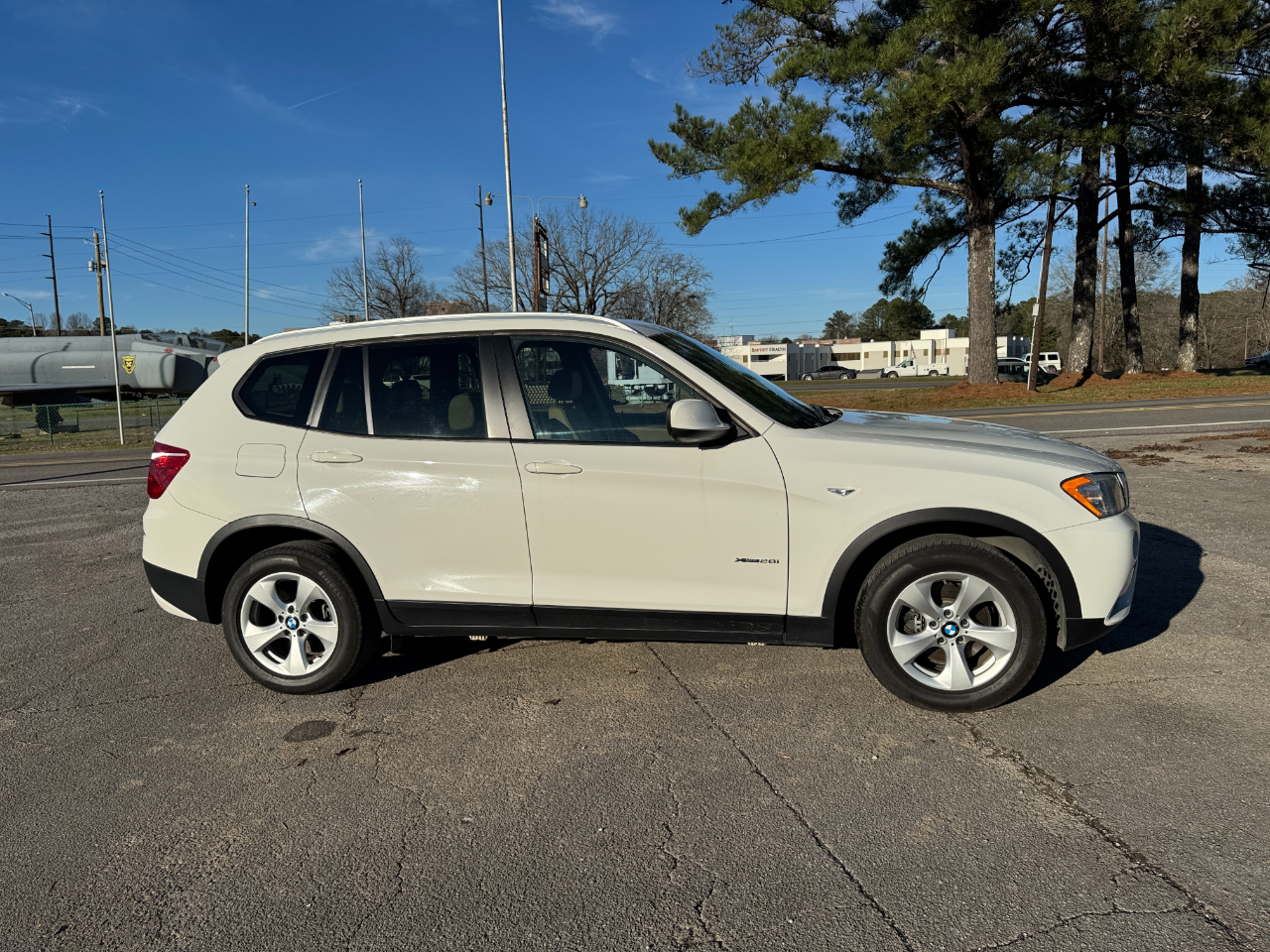 BMW X3 xDrive28i 2012
