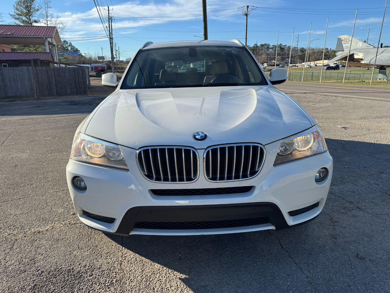 BMW X3 xDrive28i 2012