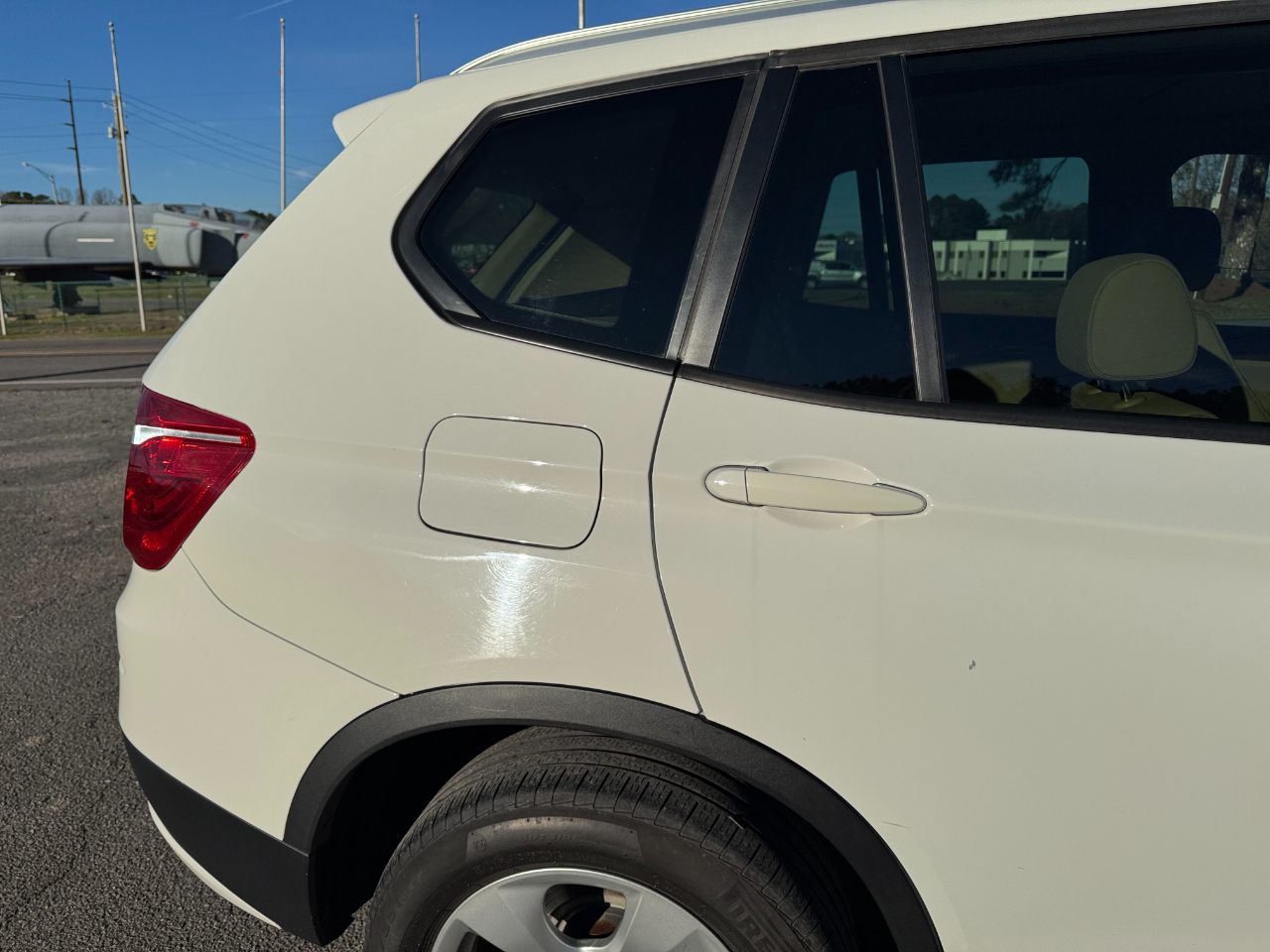 BMW X3 xDrive28i 2012