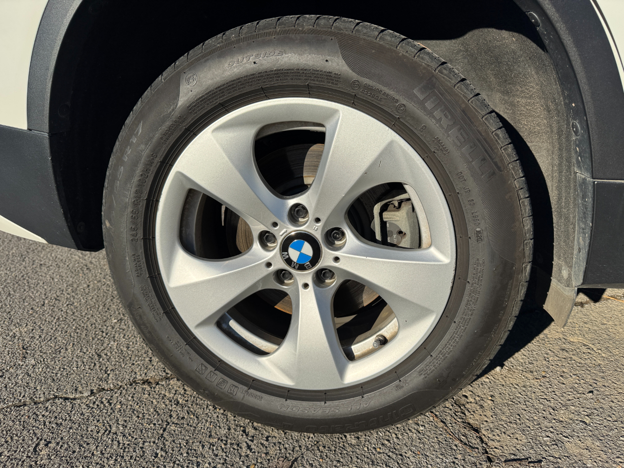 BMW X3 xDrive28i 2012