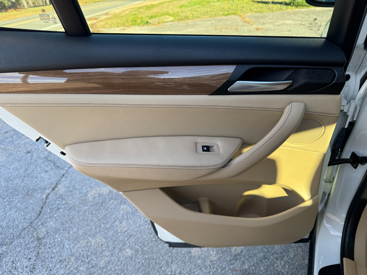 BMW X3 xDrive28i 2012