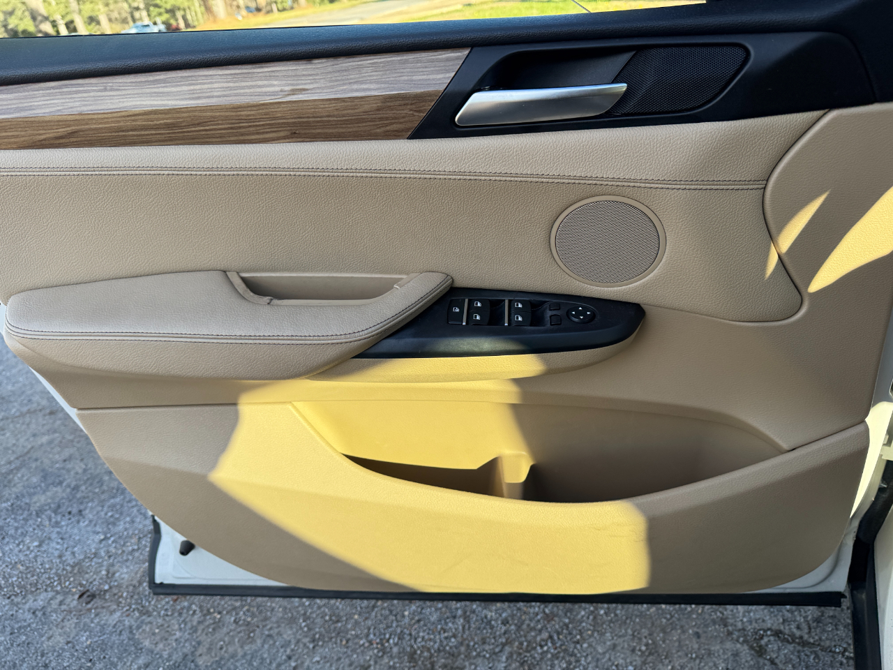 BMW X3 xDrive28i 2012