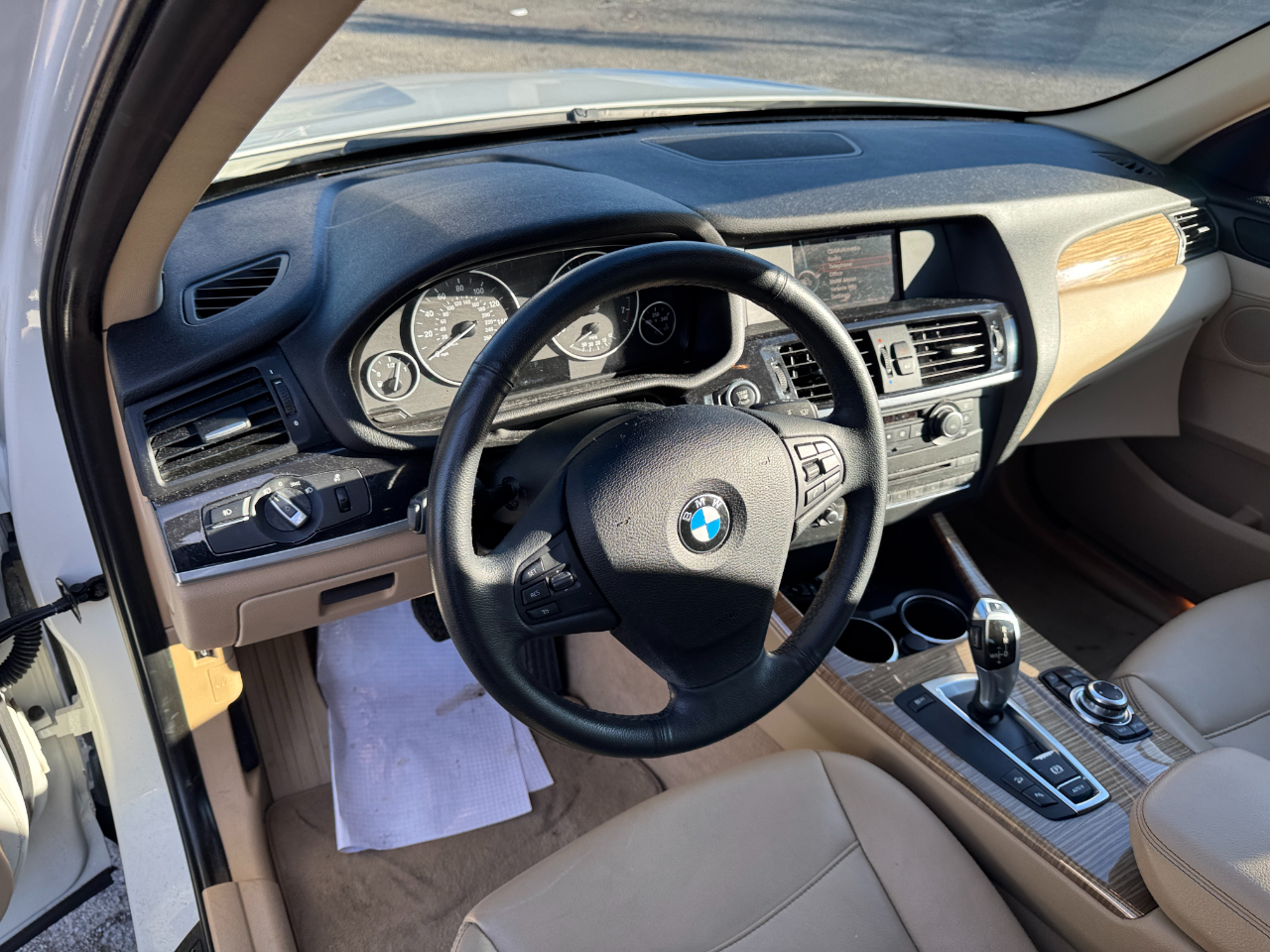 BMW X3 xDrive28i 2012