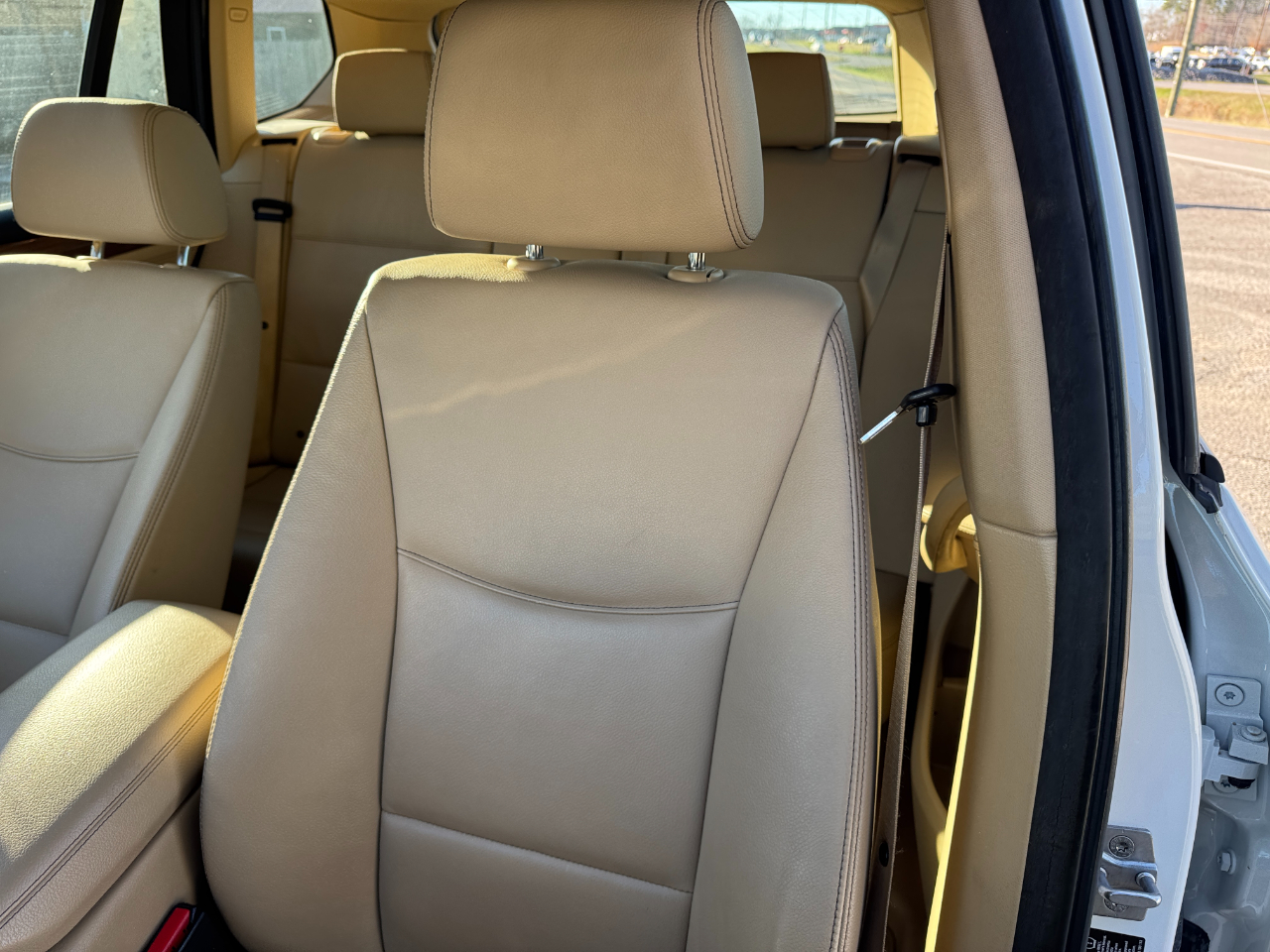 BMW X3 xDrive28i 2012