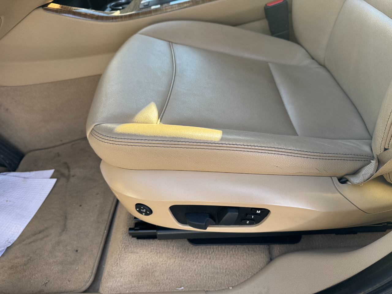 BMW X3 xDrive28i 2012