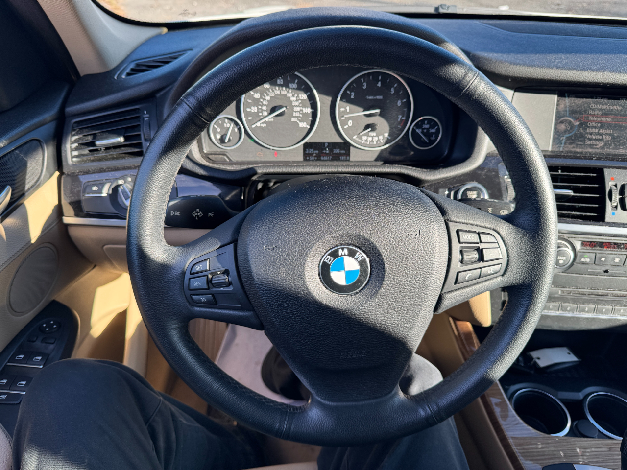 BMW X3 xDrive28i 2012