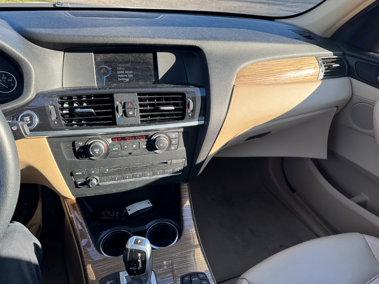 BMW X3 xDrive28i 2012