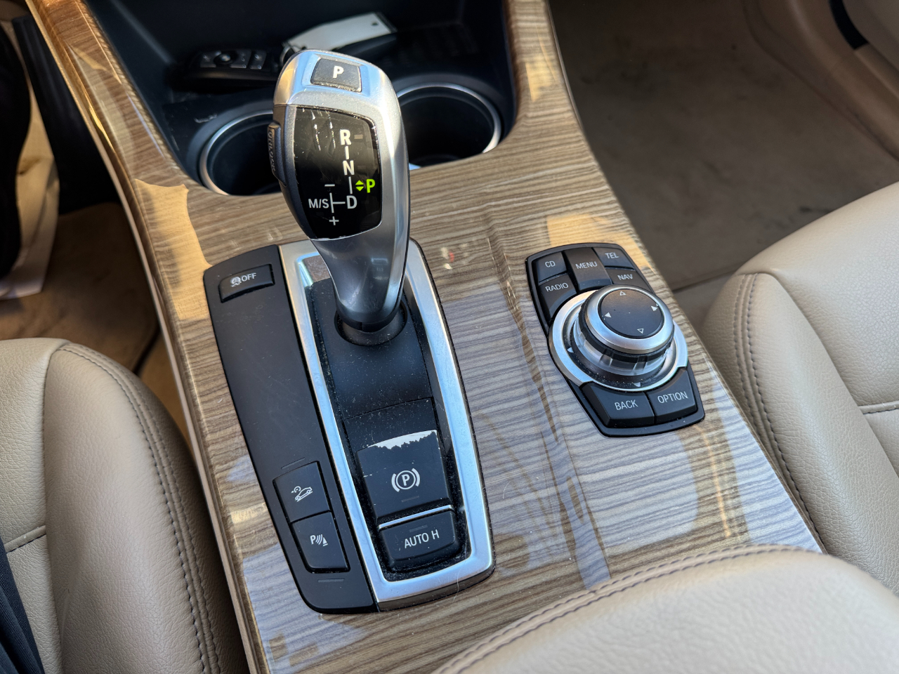 BMW X3 xDrive28i 2012