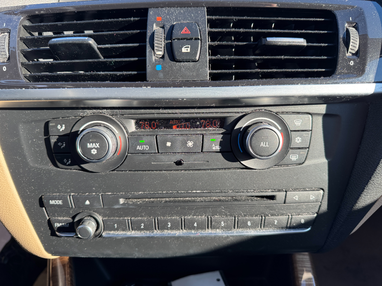 BMW X3 xDrive28i 2012