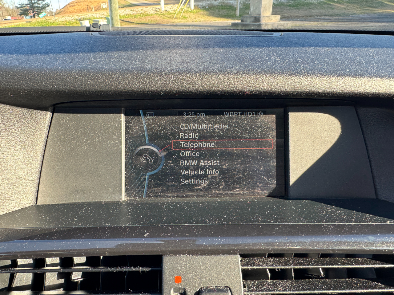 BMW X3 xDrive28i 2012