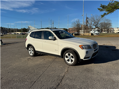 2012 BMW X3 