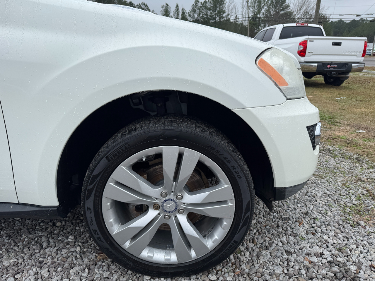 Mercedes-Benz M-Class ML350 2010