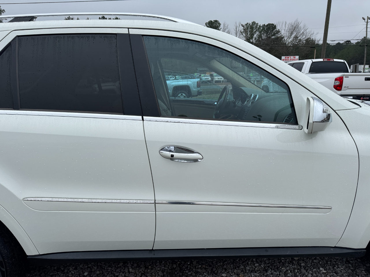 Mercedes-Benz M-Class ML350 2010