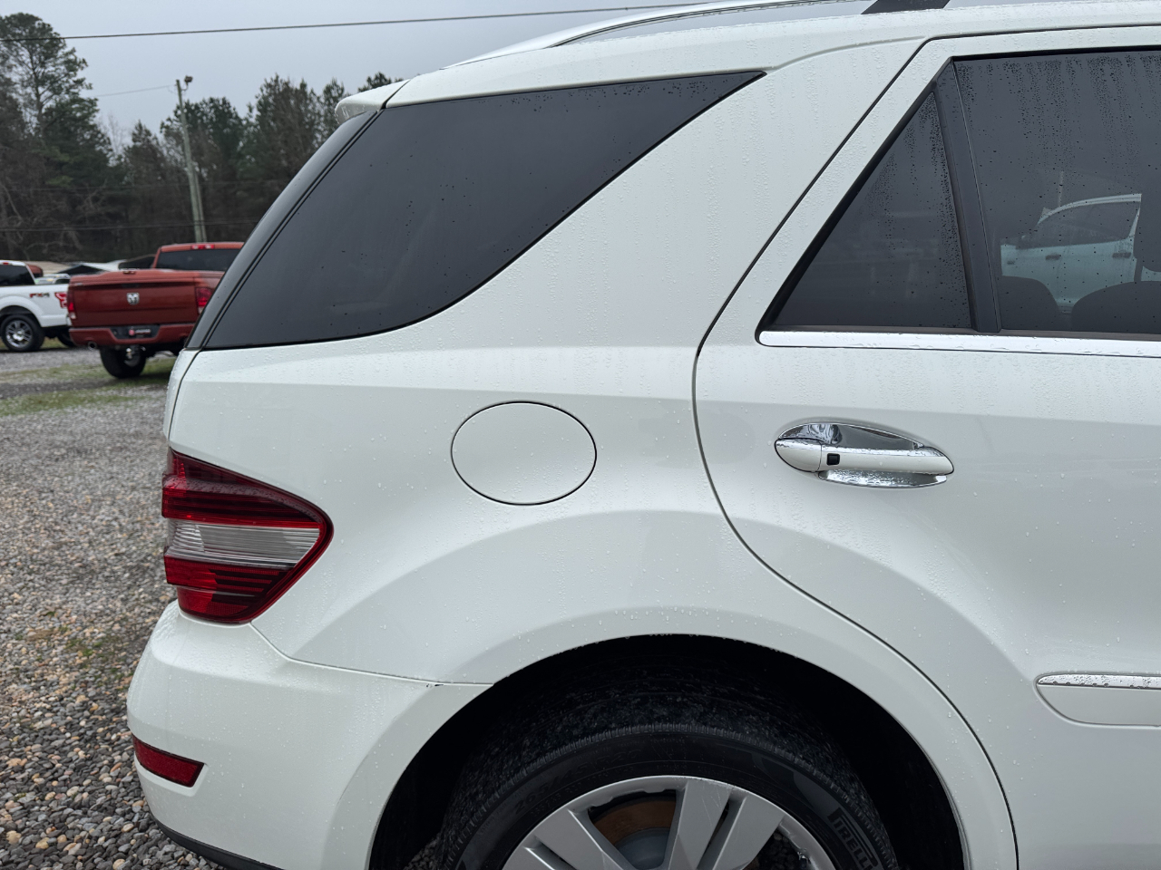 Mercedes-Benz M-Class ML350 2010